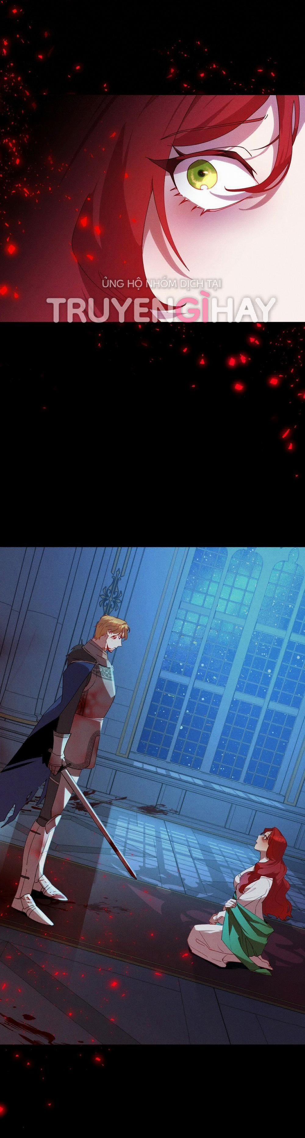 Không Thể Biết Trước Sự Phản Bội Của Ngày Ấy 1.2 trang 1