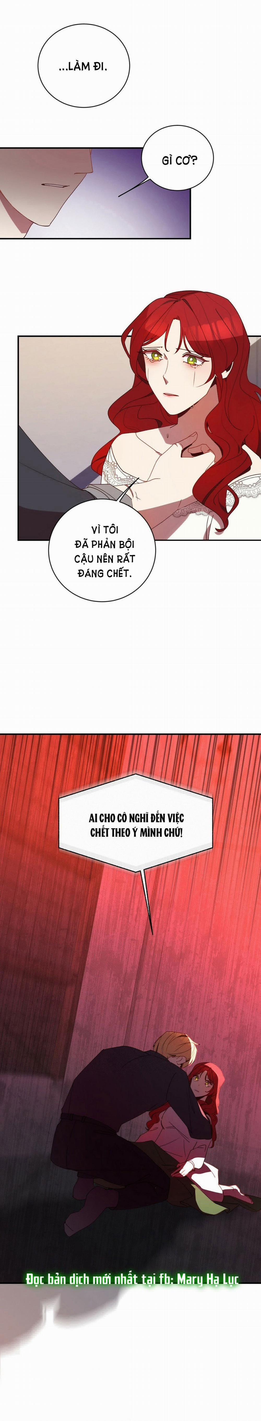 Không Thể Biết Trước Sự Phản Bội Của Ngày Ấy 1.2 trang 11