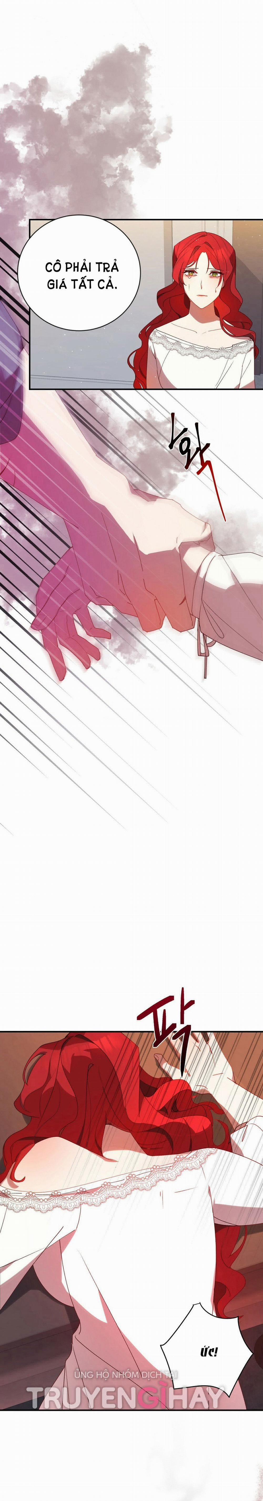 Không Thể Biết Trước Sự Phản Bội Của Ngày Ấy 1.2 trang 12