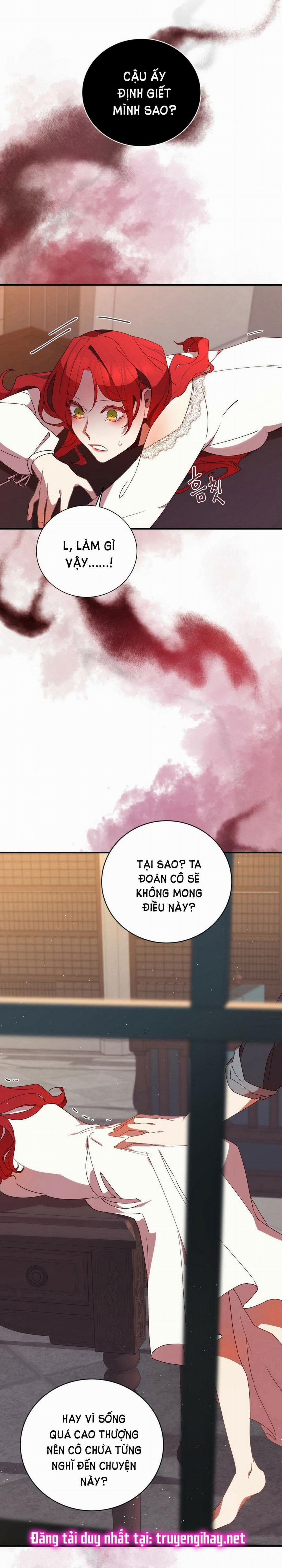 Không Thể Biết Trước Sự Phản Bội Của Ngày Ấy 1.2 trang 13