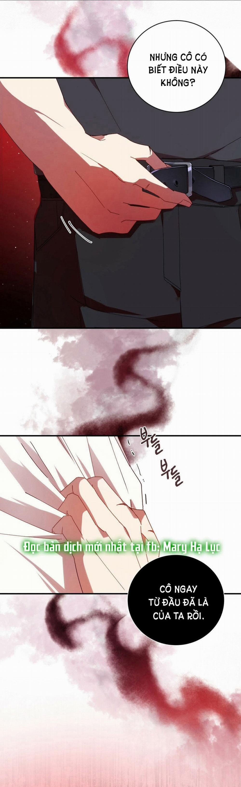 Không Thể Biết Trước Sự Phản Bội Của Ngày Ấy 1.2 trang 14