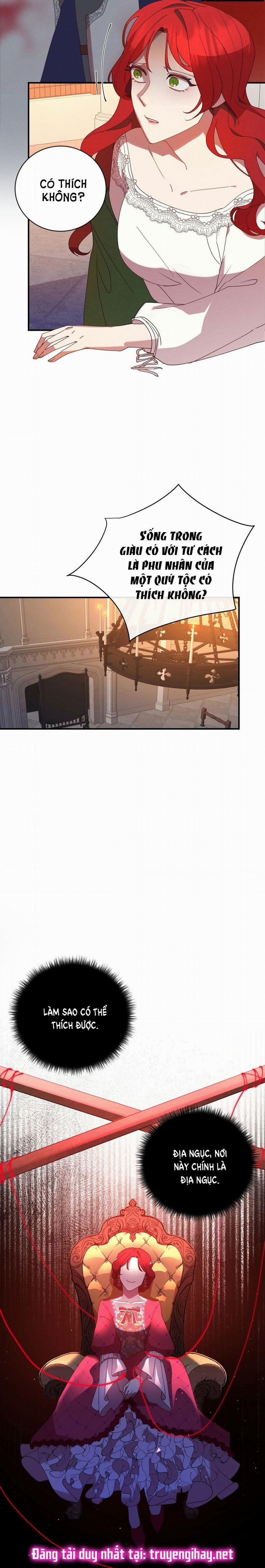 Không Thể Biết Trước Sự Phản Bội Của Ngày Ấy 1.2 trang 5