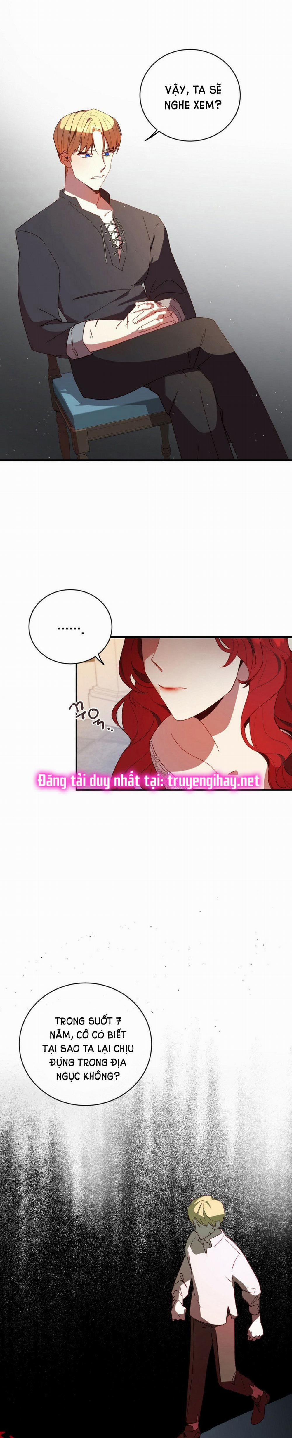 Không Thể Biết Trước Sự Phản Bội Của Ngày Ấy 1.2 trang 8