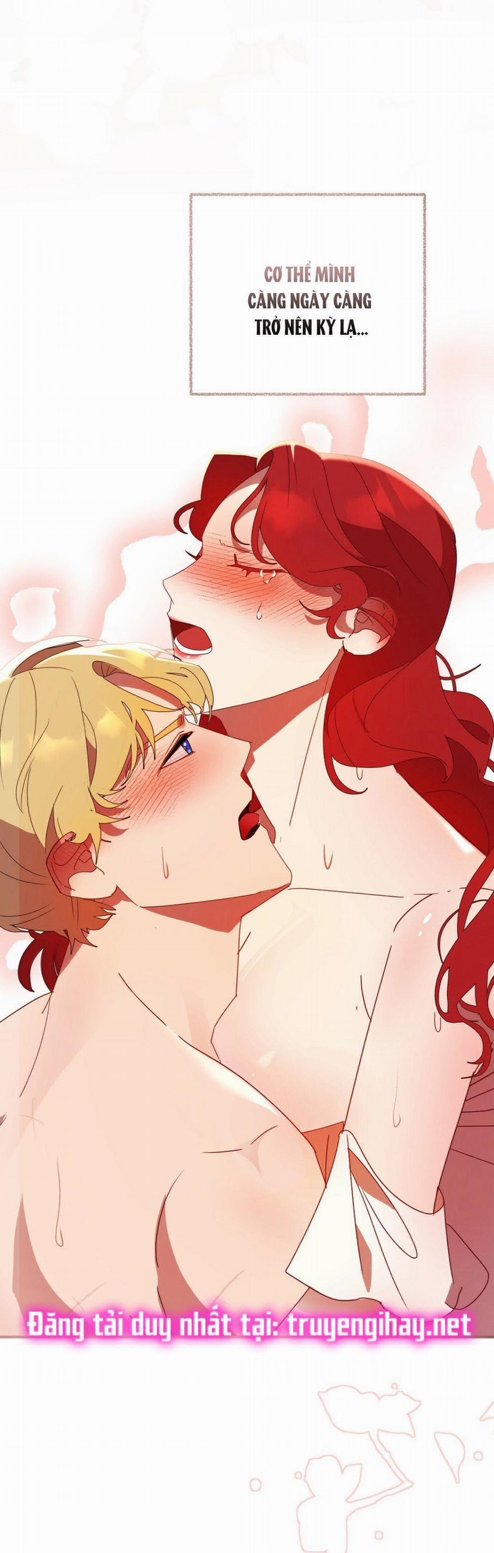 Không Thể Biết Trước Sự Phản Bội Của Ngày Ấy 10.2 trang 32