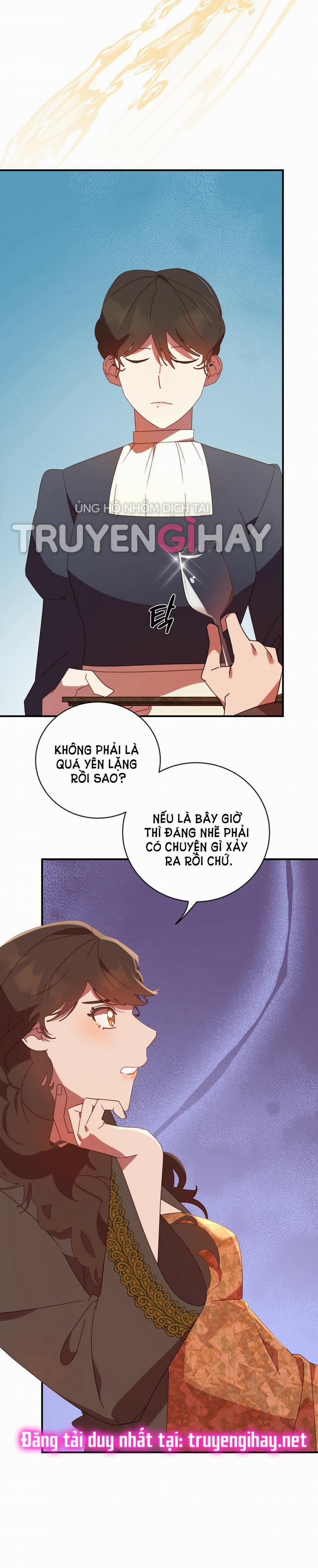 Không Thể Biết Trước Sự Phản Bội Của Ngày Ấy 10.2 trang 35