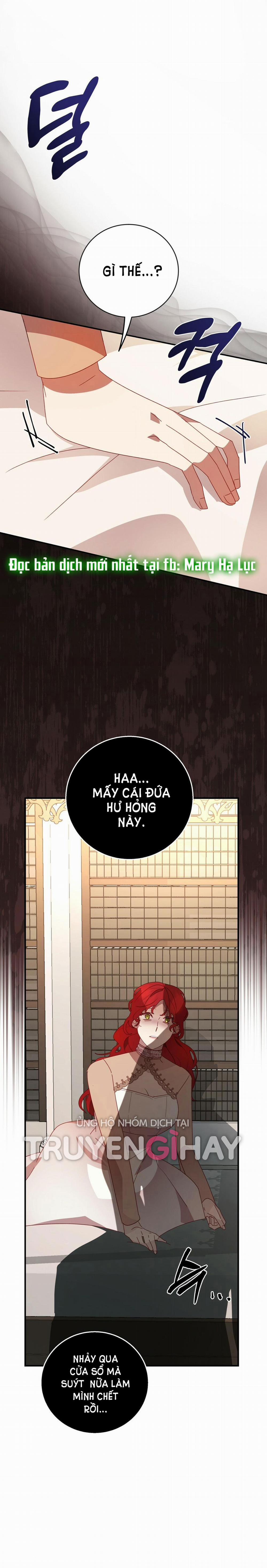 Không Thể Biết Trước Sự Phản Bội Của Ngày Ấy 11.1 trang 17