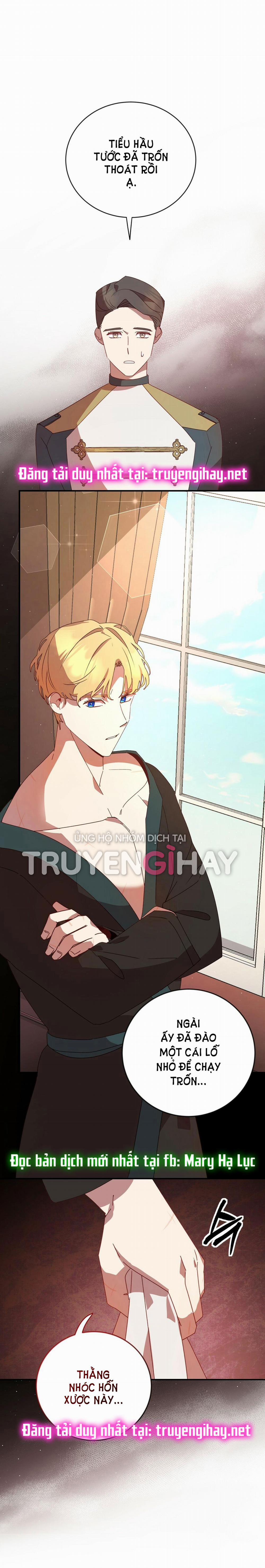 Không Thể Biết Trước Sự Phản Bội Của Ngày Ấy 11.1 trang 2