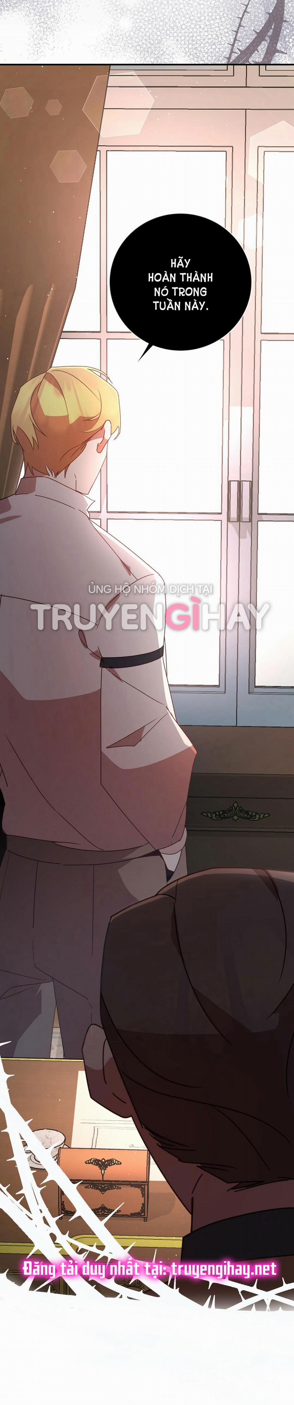 Không Thể Biết Trước Sự Phản Bội Của Ngày Ấy 11.1 trang 6