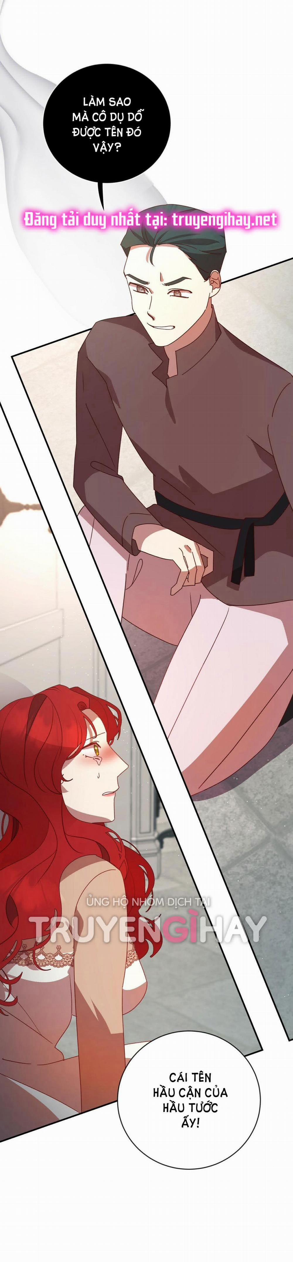 Không Thể Biết Trước Sự Phản Bội Của Ngày Ấy 11.2 trang 10