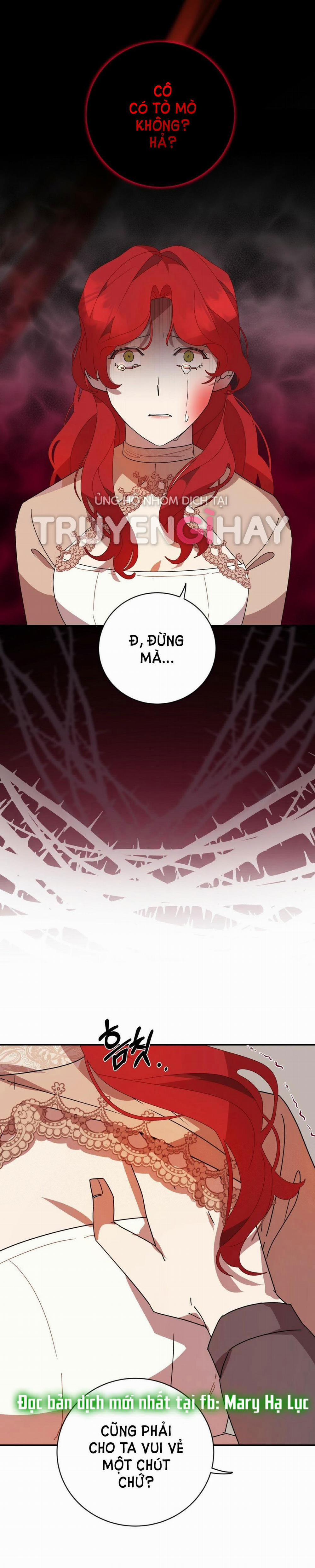 Không Thể Biết Trước Sự Phản Bội Của Ngày Ấy 11.2 trang 12