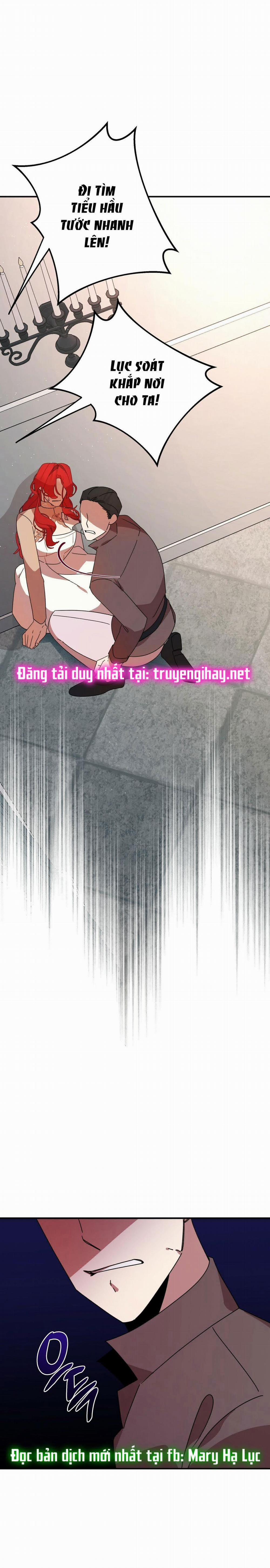 Không Thể Biết Trước Sự Phản Bội Của Ngày Ấy 11.2 trang 13