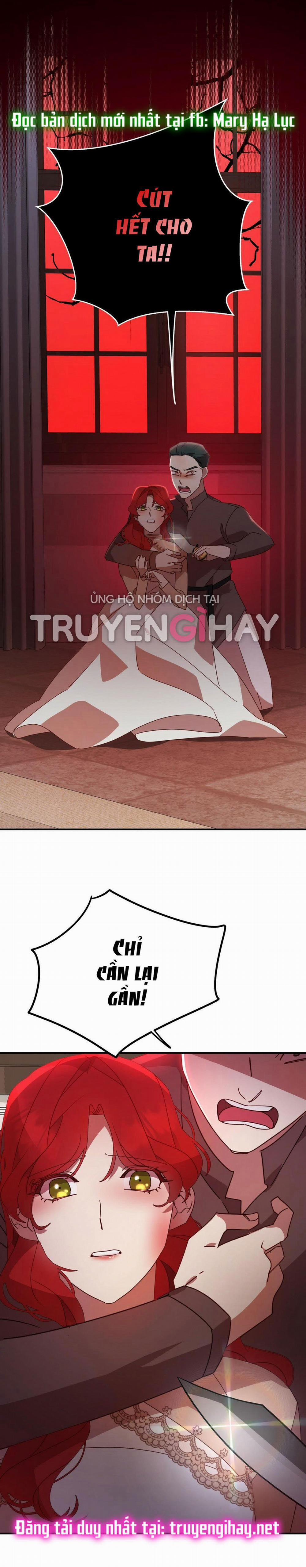 Không Thể Biết Trước Sự Phản Bội Của Ngày Ấy 11.2 trang 17