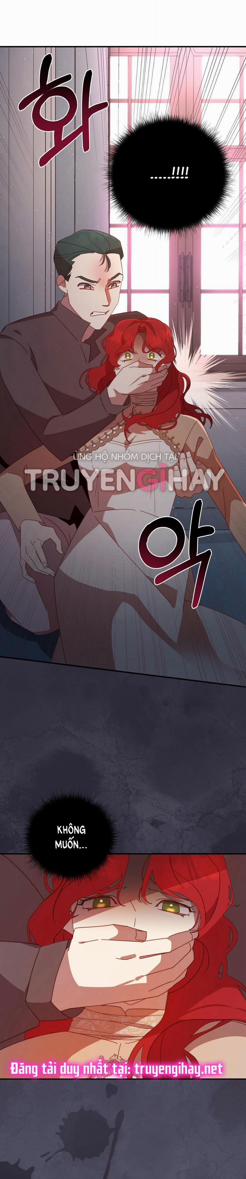 Không Thể Biết Trước Sự Phản Bội Của Ngày Ấy 11.2 trang 3