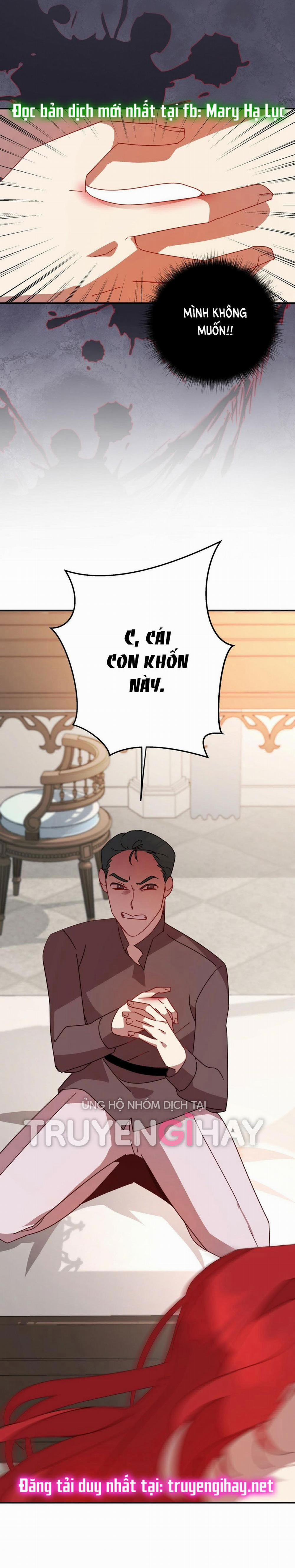 Không Thể Biết Trước Sự Phản Bội Của Ngày Ấy 11.2 trang 4