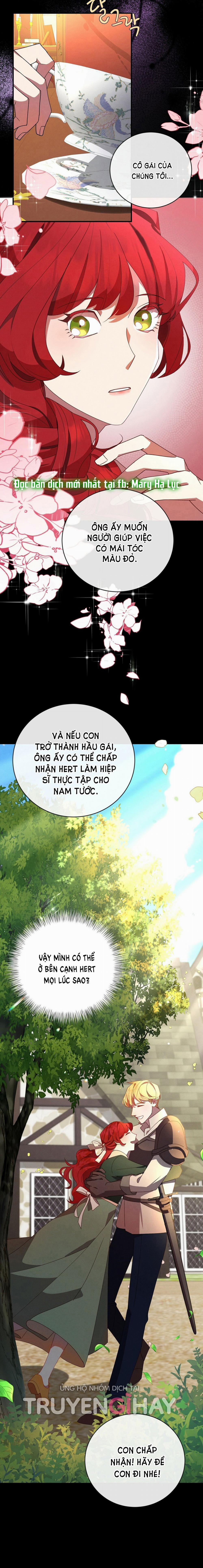 Không Thể Biết Trước Sự Phản Bội Của Ngày Ấy 2.1 trang 10