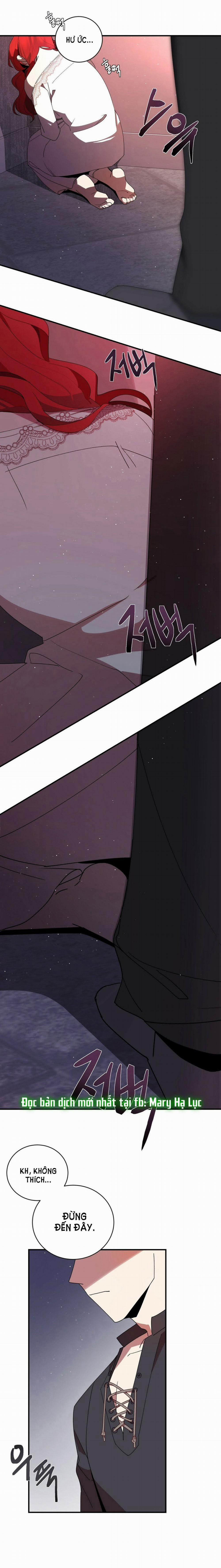 Không Thể Biết Trước Sự Phản Bội Của Ngày Ấy 2.1 trang 4