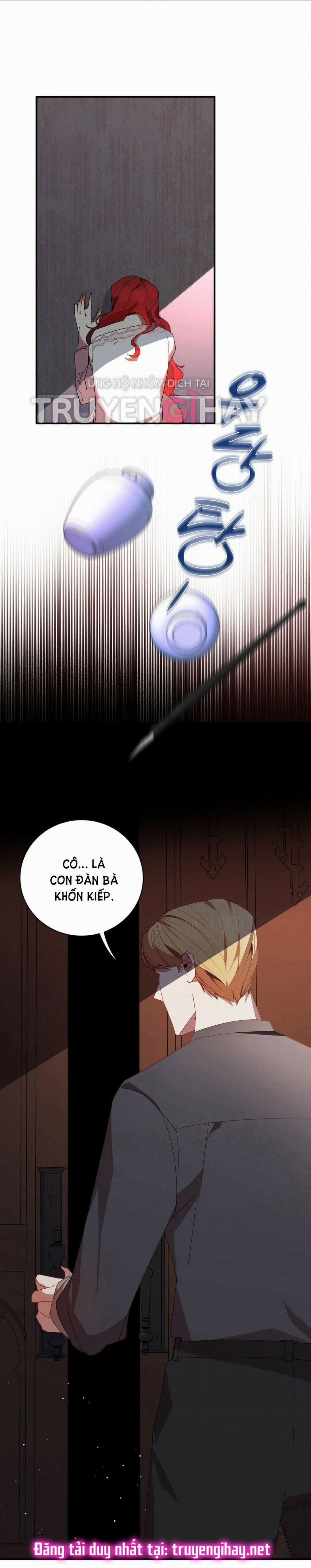 Không Thể Biết Trước Sự Phản Bội Của Ngày Ấy 2.1 trang 7