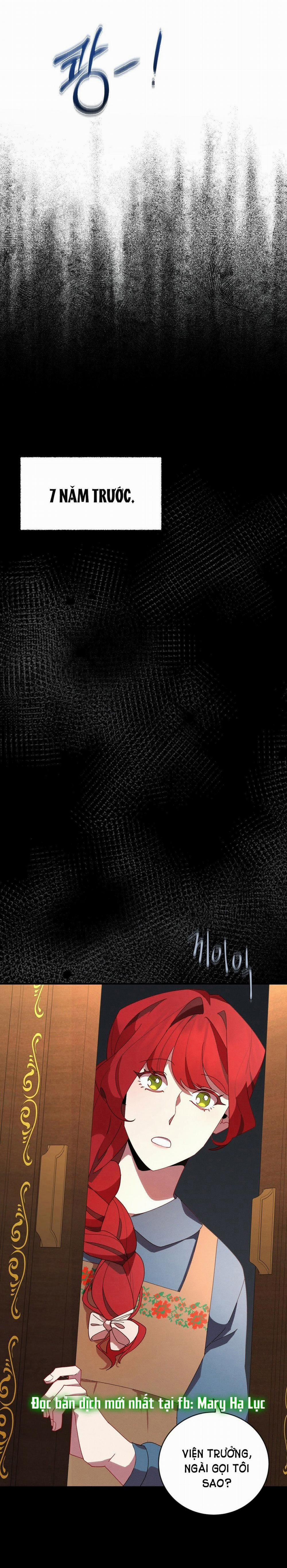 Không Thể Biết Trước Sự Phản Bội Của Ngày Ấy 2.1 trang 8