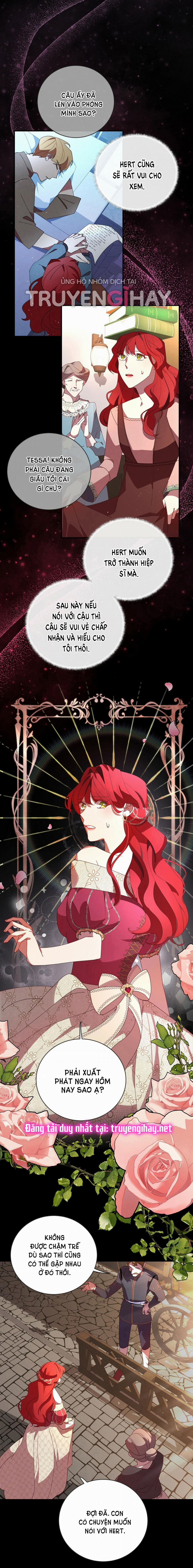 Không Thể Biết Trước Sự Phản Bội Của Ngày Ấy 2.2 trang 0