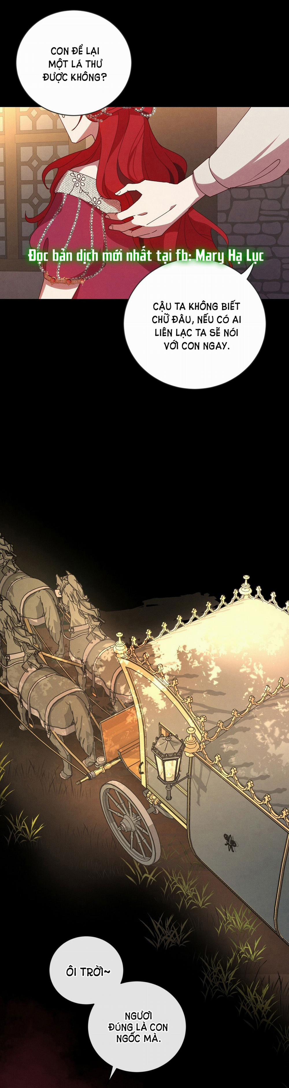 Không Thể Biết Trước Sự Phản Bội Của Ngày Ấy 2.2 trang 1