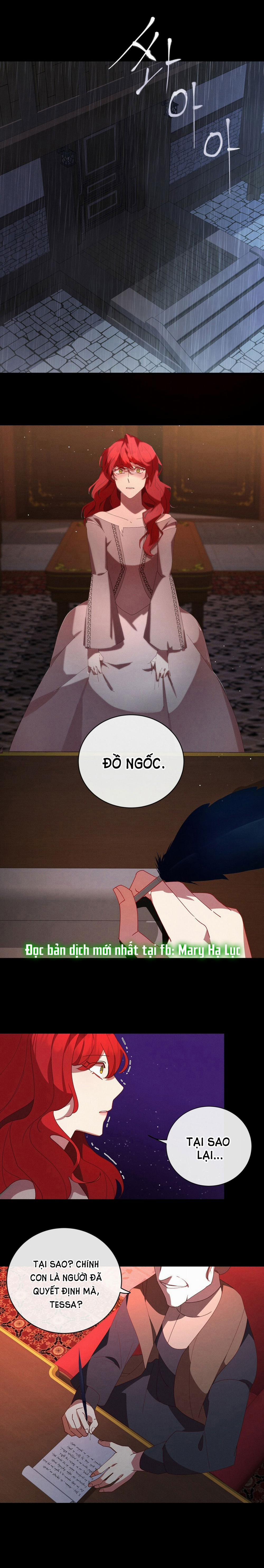 Không Thể Biết Trước Sự Phản Bội Của Ngày Ấy 2.2 trang 4