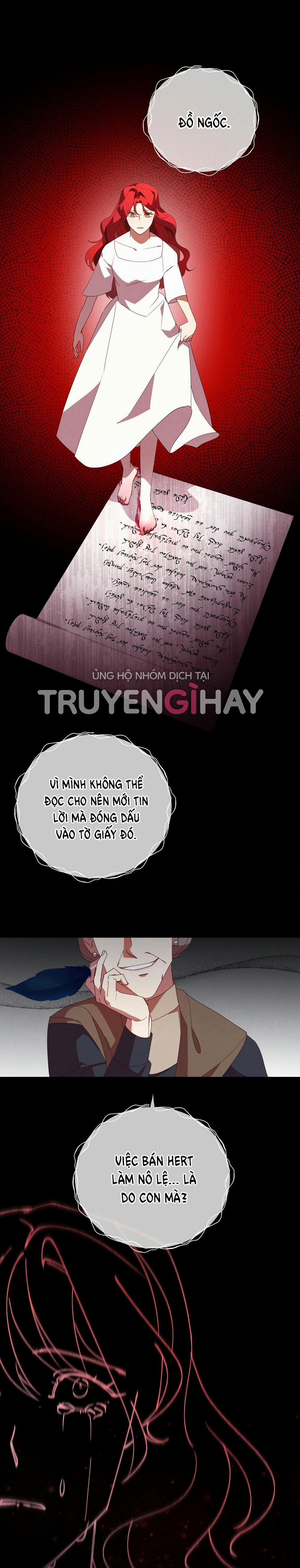 Không Thể Biết Trước Sự Phản Bội Của Ngày Ấy 2.2 trang 5