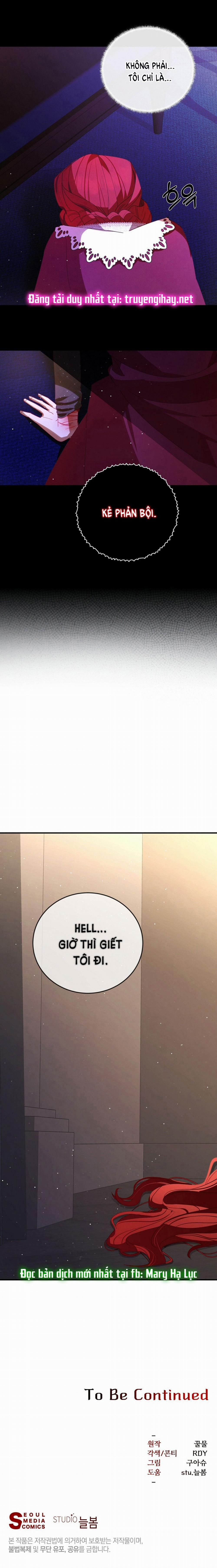 Không Thể Biết Trước Sự Phản Bội Của Ngày Ấy 2.2 trang 9