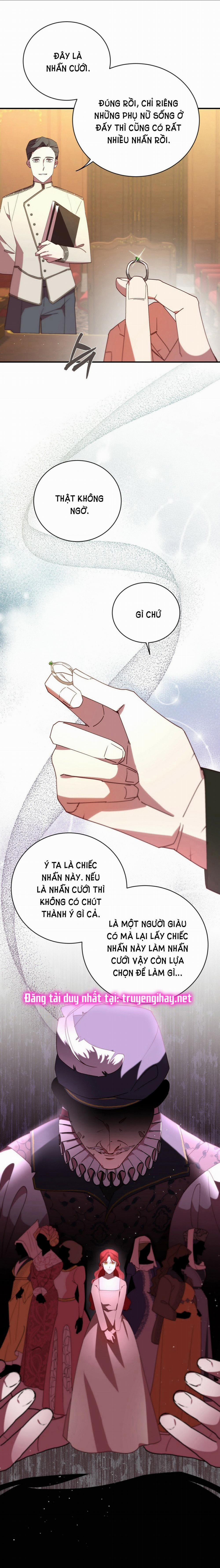 Không Thể Biết Trước Sự Phản Bội Của Ngày Ấy 3.1 trang 3