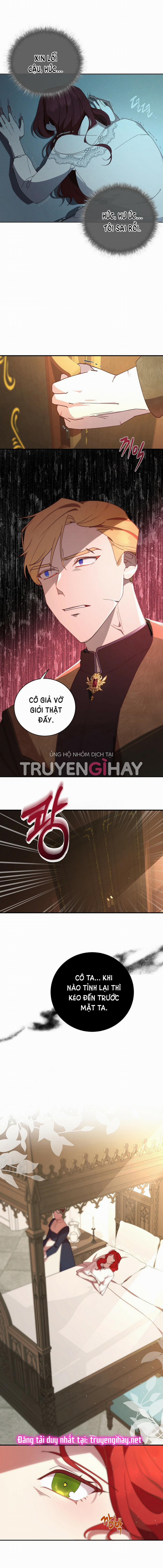 Không Thể Biết Trước Sự Phản Bội Của Ngày Ấy 3.2 trang 0