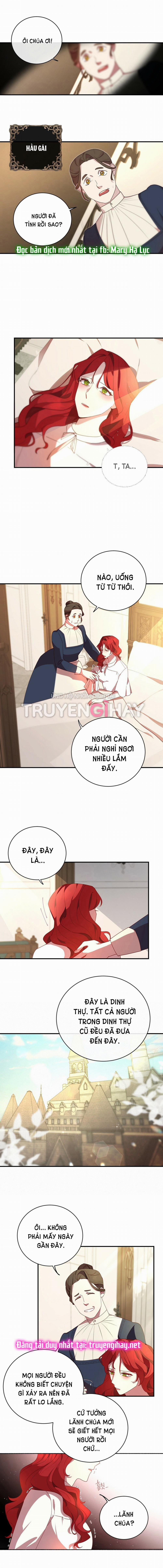 Không Thể Biết Trước Sự Phản Bội Của Ngày Ấy 3.2 trang 1