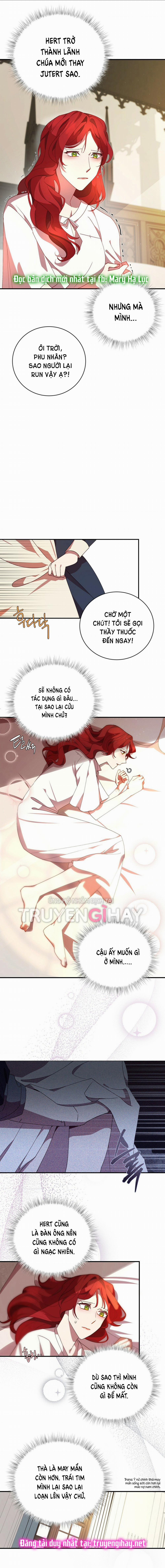 Không Thể Biết Trước Sự Phản Bội Của Ngày Ấy 3.2 trang 2