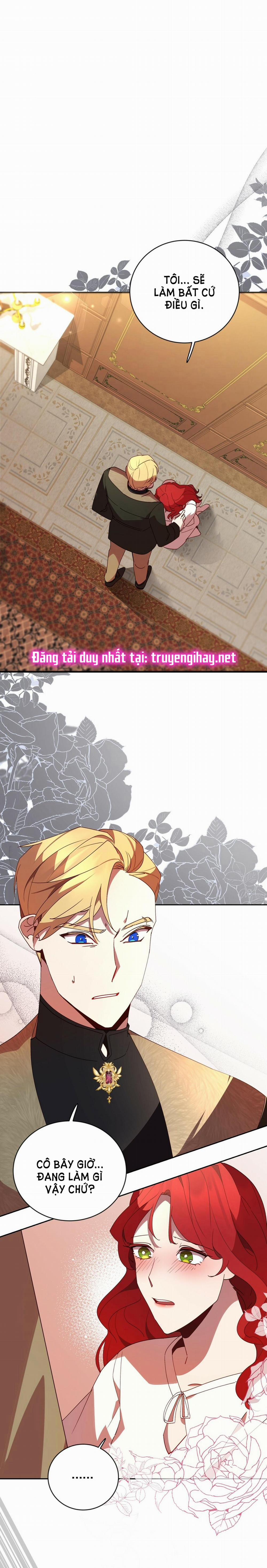 Không Thể Biết Trước Sự Phản Bội Của Ngày Ấy 4.1 trang 1