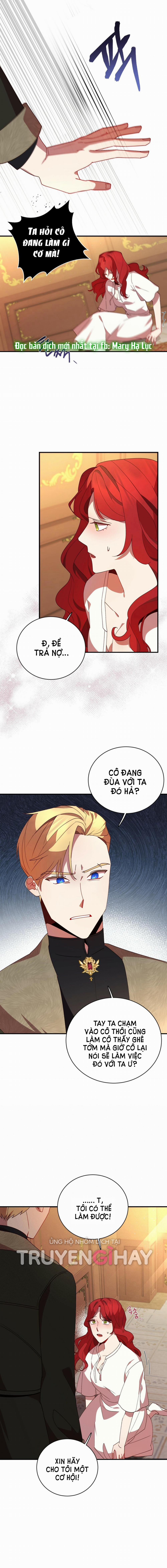 Không Thể Biết Trước Sự Phản Bội Của Ngày Ấy 4.1 trang 2