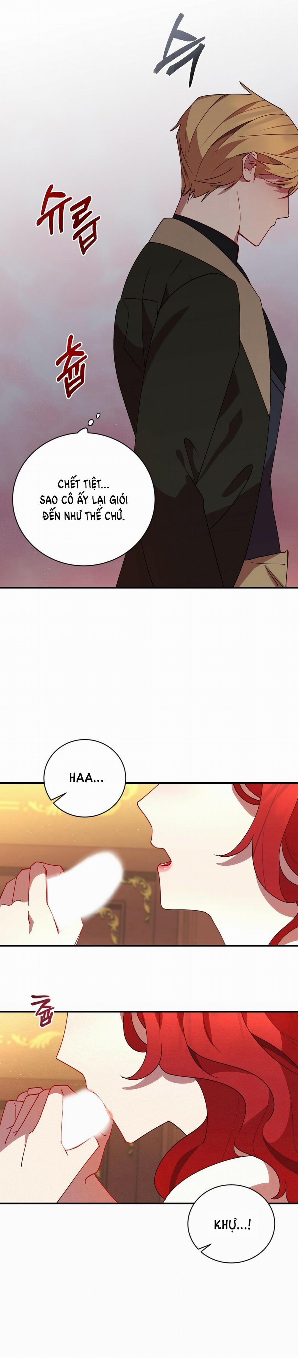 Không Thể Biết Trước Sự Phản Bội Của Ngày Ấy 4.1 trang 6