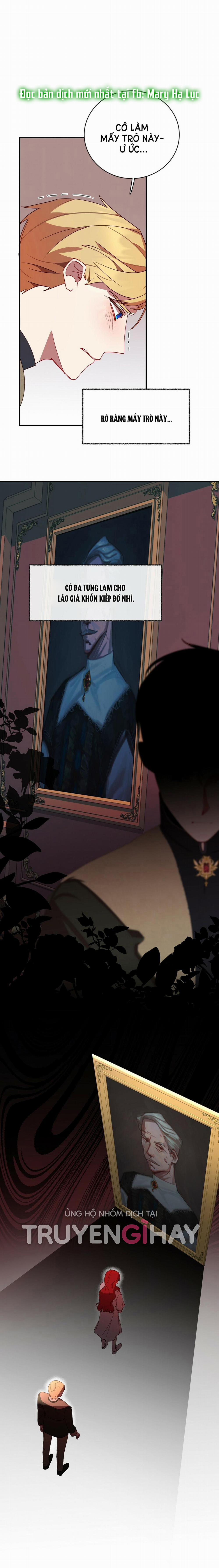 Không Thể Biết Trước Sự Phản Bội Của Ngày Ấy 4.1 trang 7