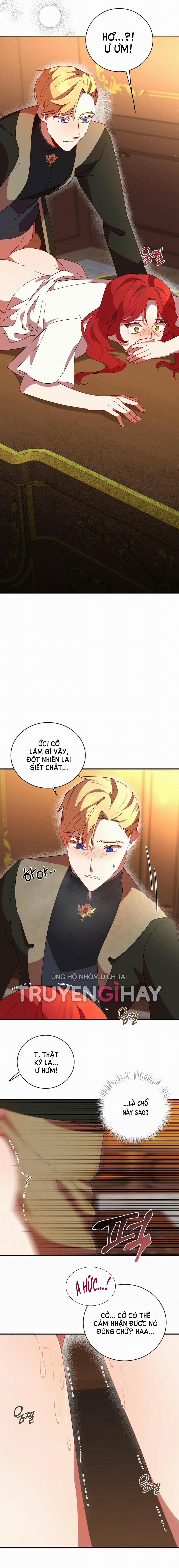 Không Thể Biết Trước Sự Phản Bội Của Ngày Ấy 4.2 trang 7