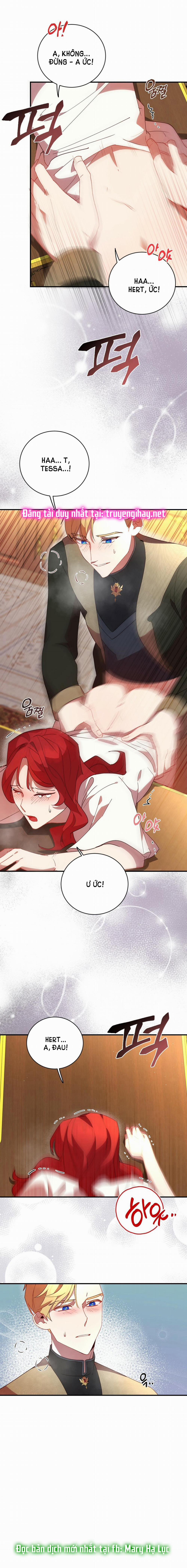 Không Thể Biết Trước Sự Phản Bội Của Ngày Ấy 4.2 trang 8