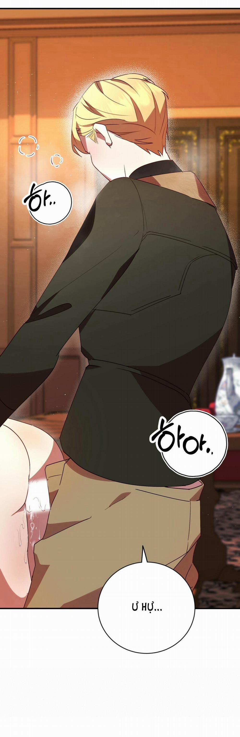 Không Thể Biết Trước Sự Phản Bội Của Ngày Ấy 4.2 trang 9