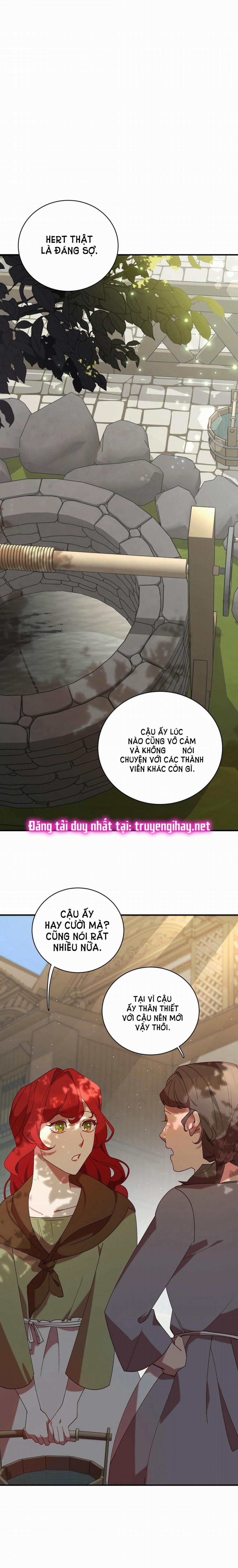 Không Thể Biết Trước Sự Phản Bội Của Ngày Ấy 5.1 trang 1