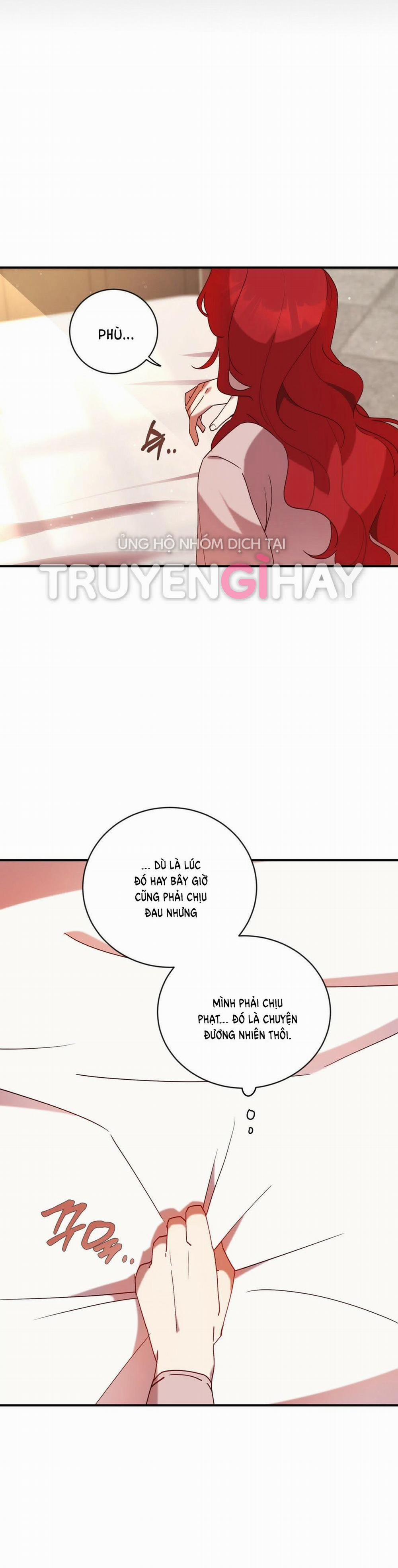 Không Thể Biết Trước Sự Phản Bội Của Ngày Ấy 5.1 trang 10