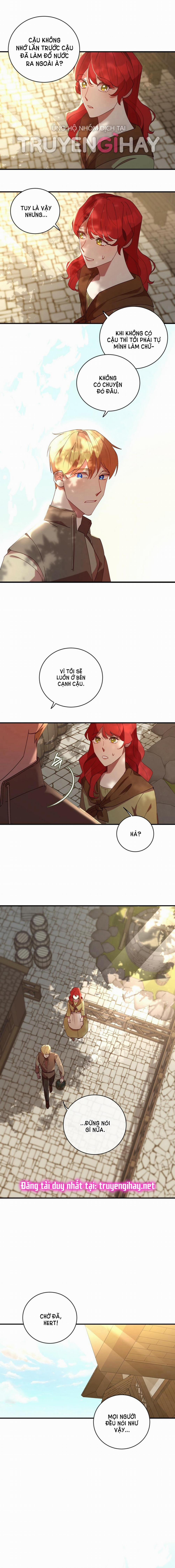 Không Thể Biết Trước Sự Phản Bội Của Ngày Ấy 5.1 trang 3