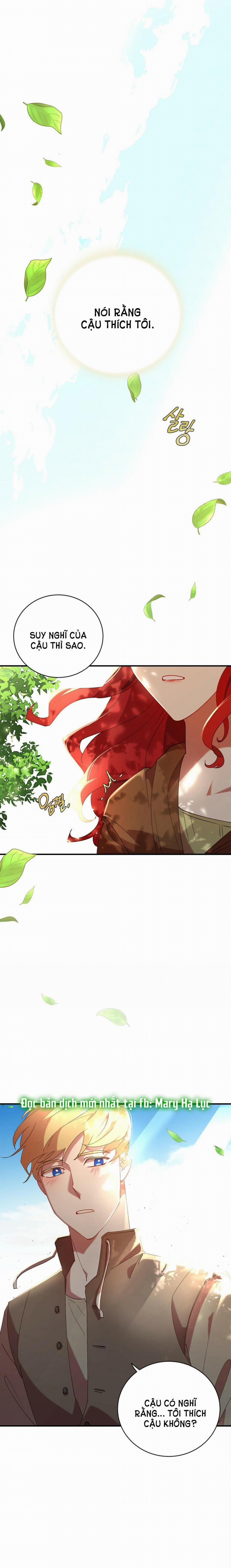 Không Thể Biết Trước Sự Phản Bội Của Ngày Ấy 5.1 trang 4