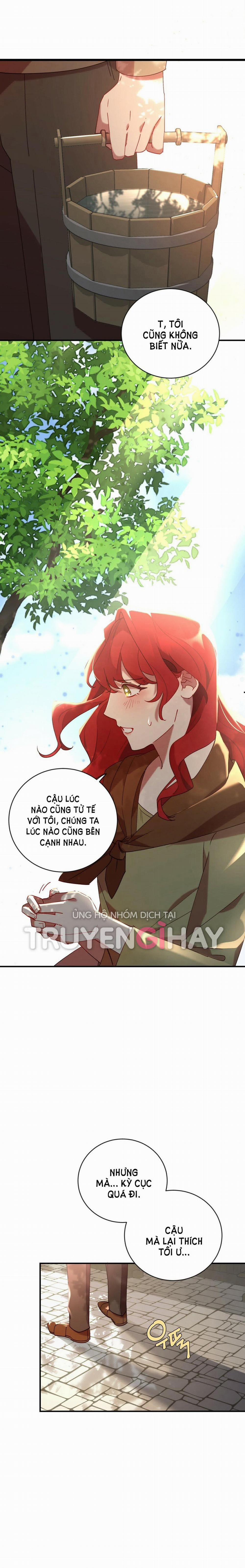 Không Thể Biết Trước Sự Phản Bội Của Ngày Ấy 5.1 trang 5