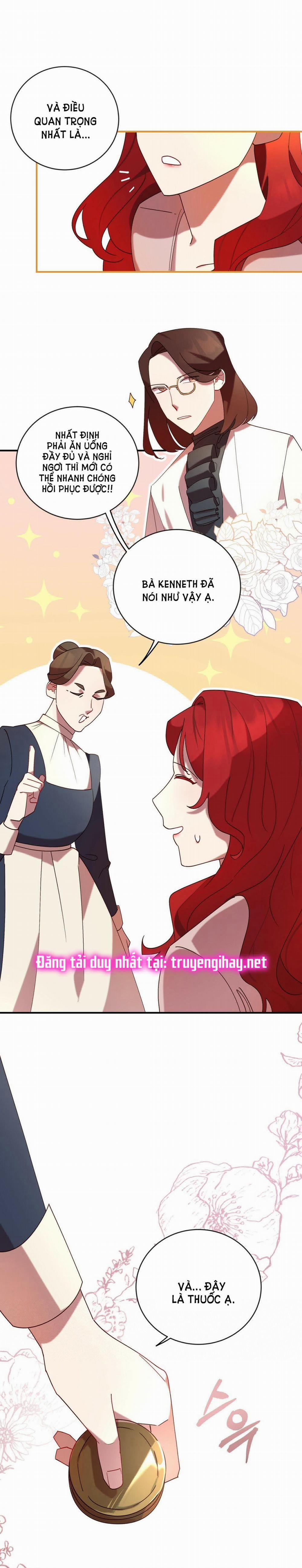 Không Thể Biết Trước Sự Phản Bội Của Ngày Ấy 5.1 trang 8