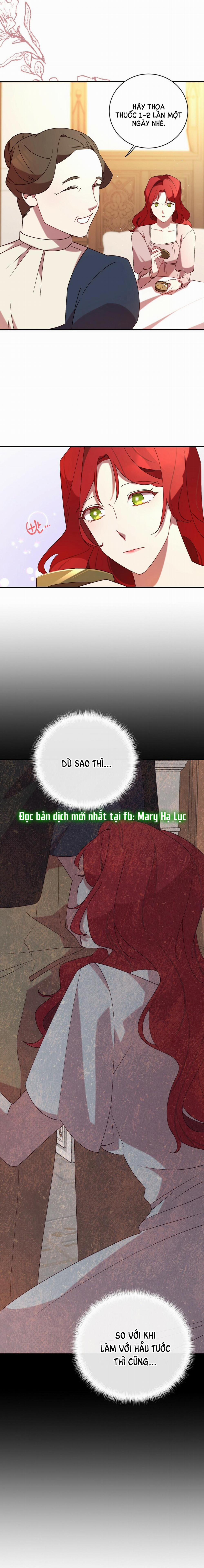 Không Thể Biết Trước Sự Phản Bội Của Ngày Ấy 5.1 trang 9