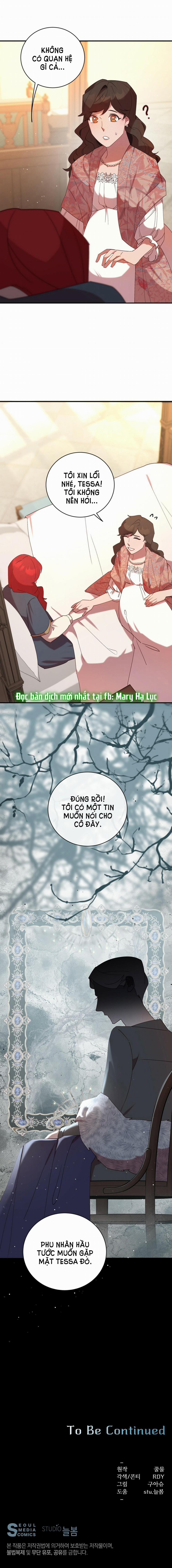 Không Thể Biết Trước Sự Phản Bội Của Ngày Ấy 5.2 trang 10