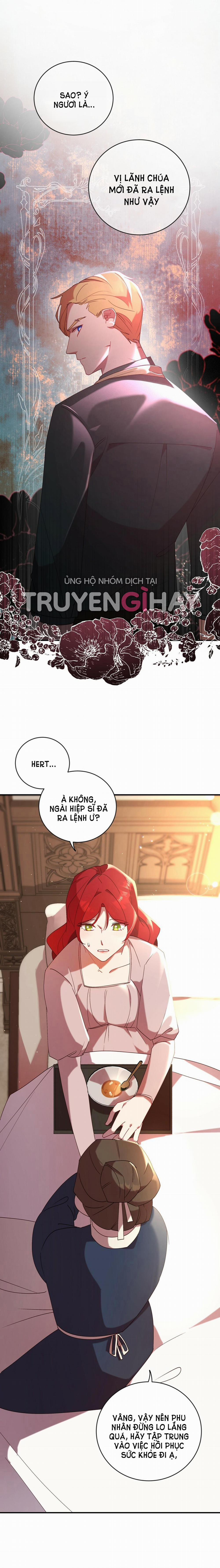 Không Thể Biết Trước Sự Phản Bội Của Ngày Ấy 5.2 trang 2