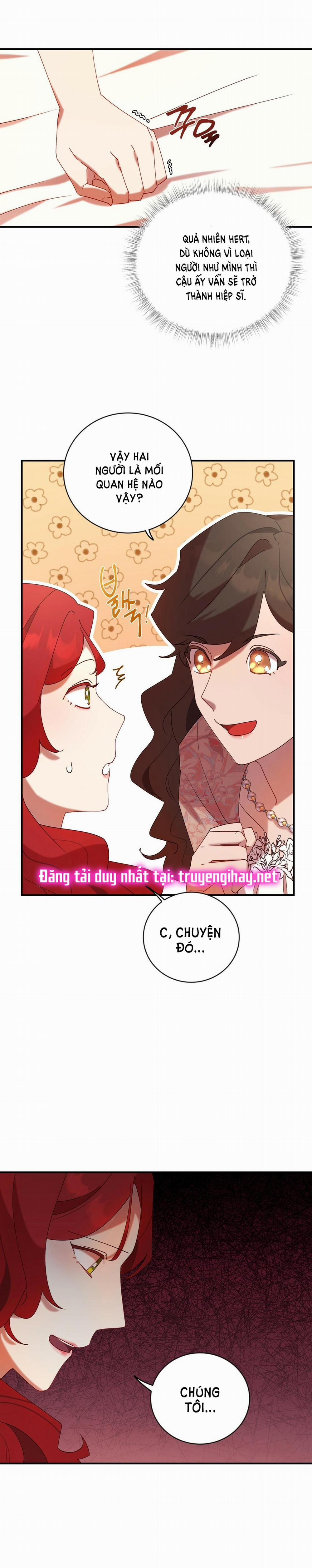 Không Thể Biết Trước Sự Phản Bội Của Ngày Ấy 5.2 trang 9