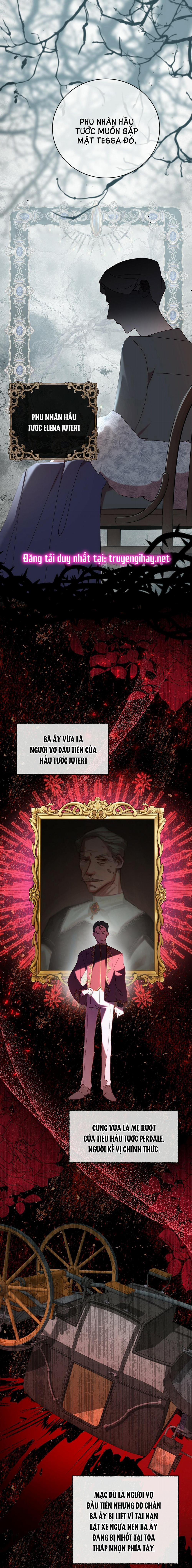 Không Thể Biết Trước Sự Phản Bội Của Ngày Ấy 6.1 trang 1