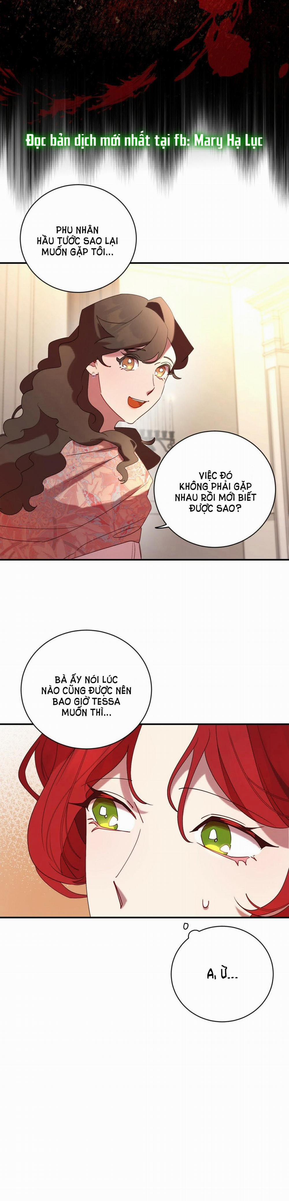 Không Thể Biết Trước Sự Phản Bội Của Ngày Ấy 6.1 trang 2